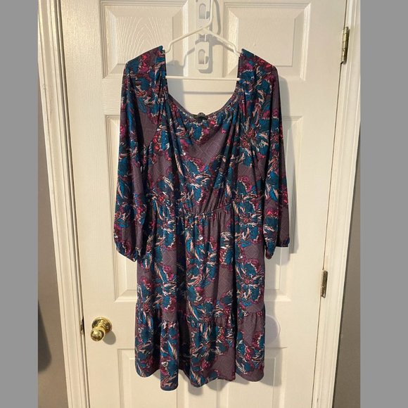 Lane Bryant Dress (size 18/20) - Picture 2 of 4